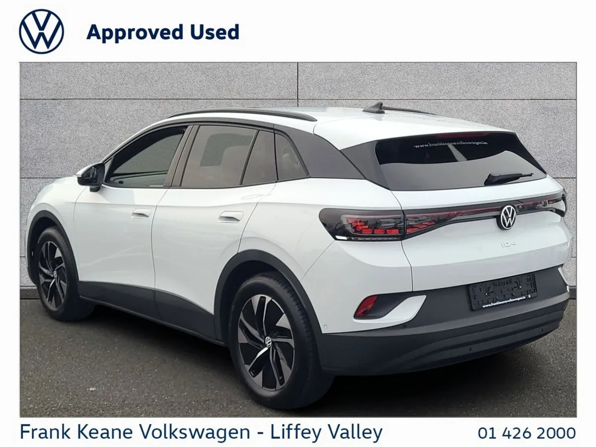 Volkswagen ID.4 *NEW* PRO PLUS *SEPTEMBER STOCK OF - Image 3