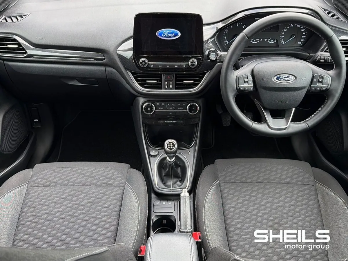 Ford Puma 1.0 Petrol Hybrid Titanium 125BHP - Image 3