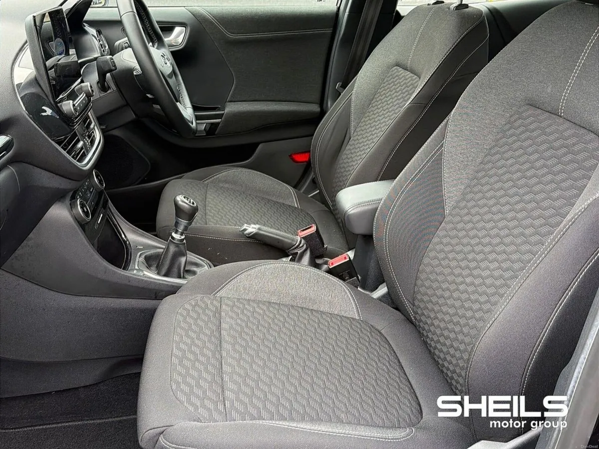 Ford Puma 1.0 Petrol Hybrid Titanium 125BHP - Image 5