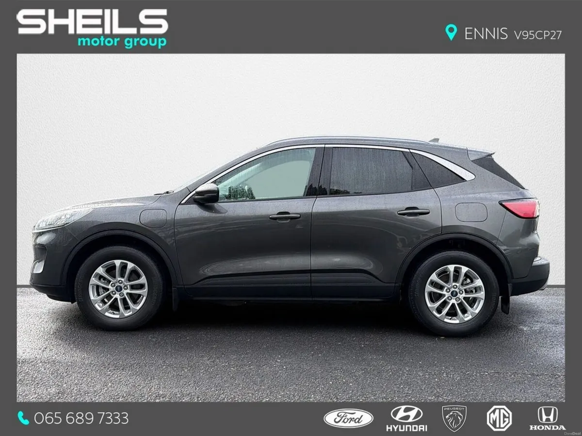 Ford Kuga Automatic 2.5 Plug-in Hybrid Titanium - Image 5
