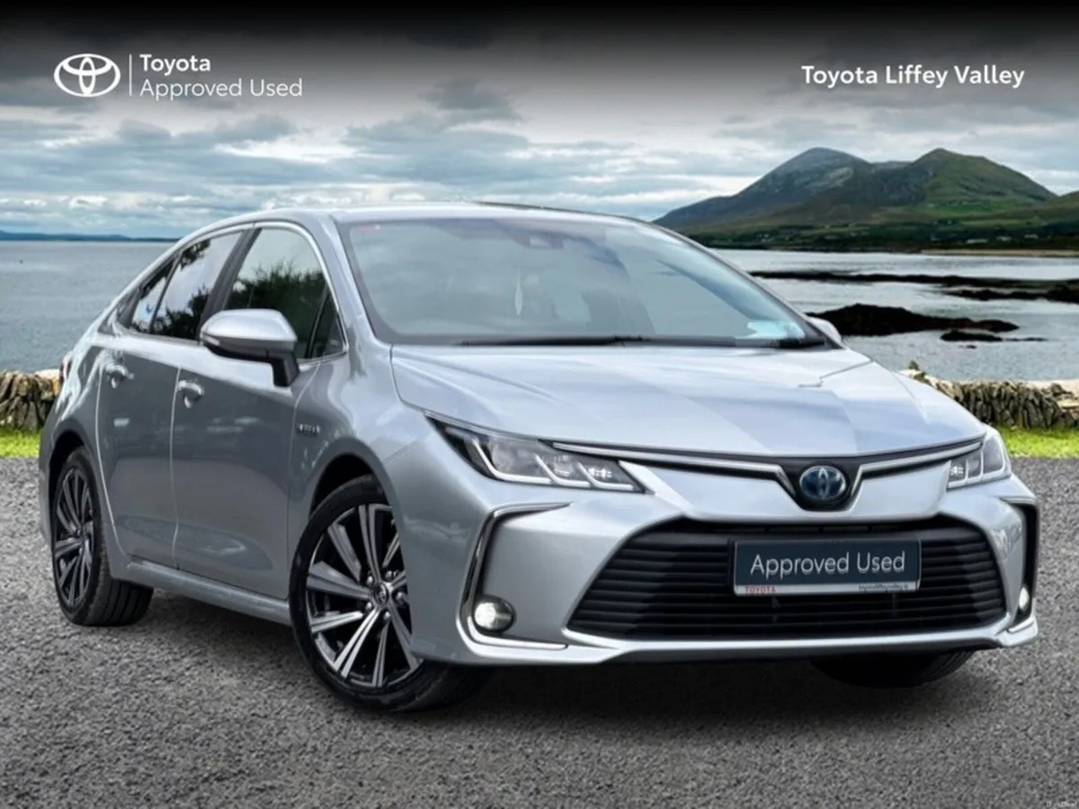 Toyota Corolla COROLLA LUNA SPORT SALOON HYBRID - Image 1