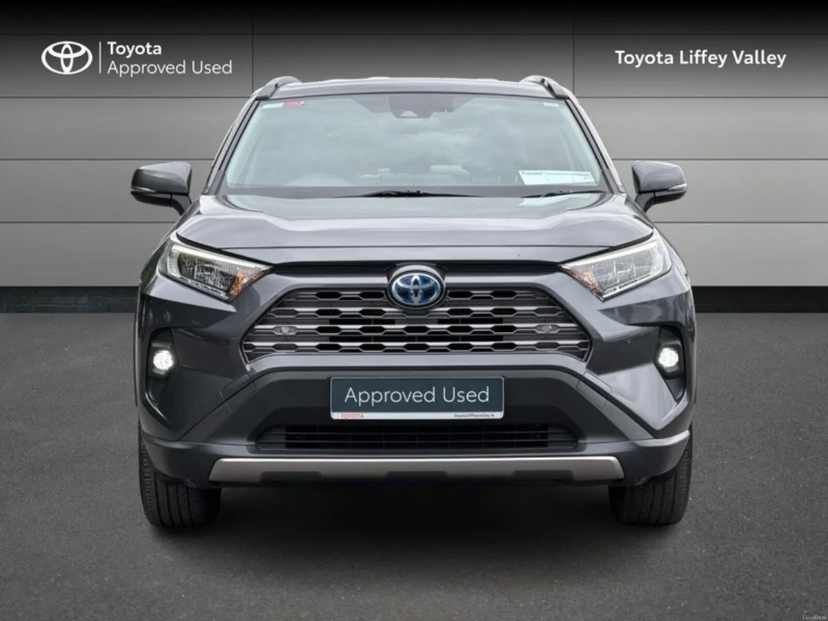 Toyota RAV4 RAV4 HYBRID SOL - Image 5