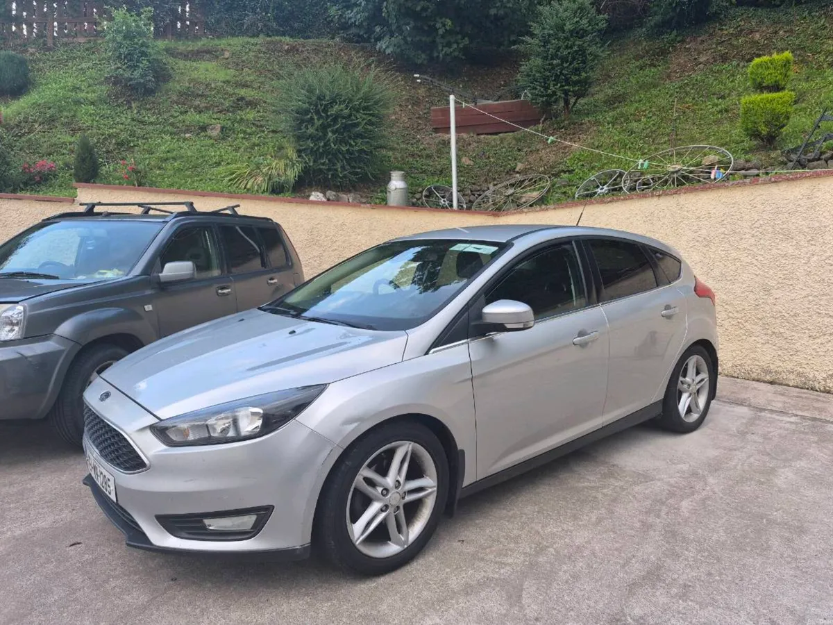 161 ford focus,diesel, taxed and nctd,ready to go - Image 1
