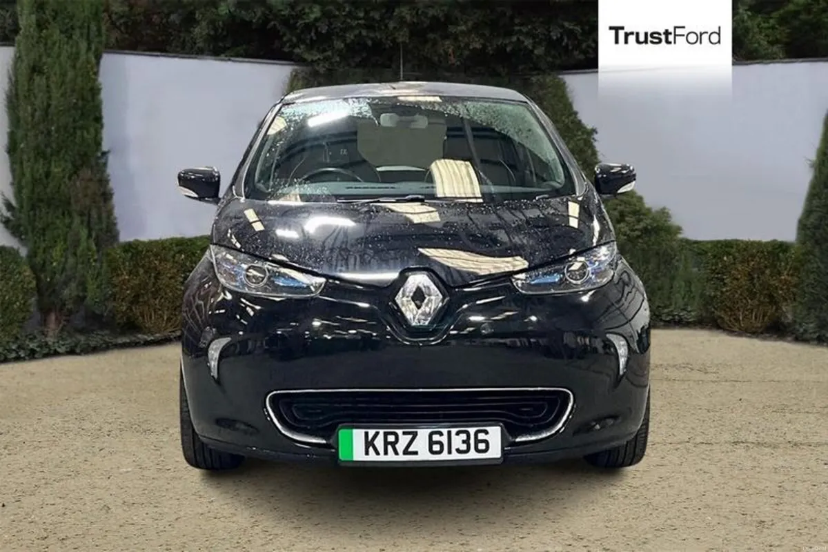 Renault Zoe 65kW i Dynamique 22kWh 5dr Auto- Parki - Image 6