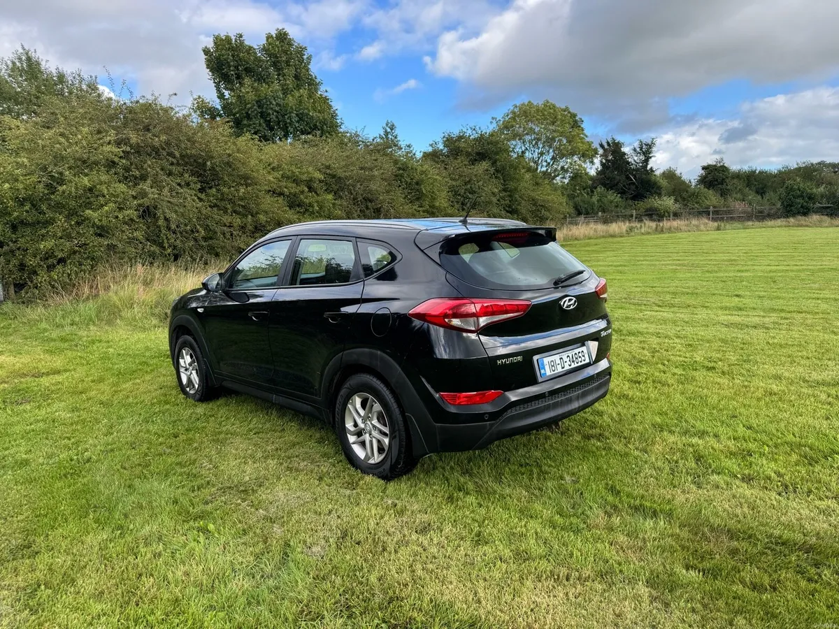 Hyundai Tucson 1.7 Diesel - Image 3
