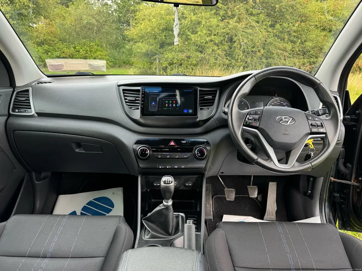 Hyundai Tucson 1.7 Diesel - Image 5