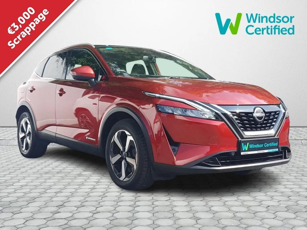 Nissan Qashqai ePOWER QASHQAI SV PREMIUM**€3000 SC - Image 1