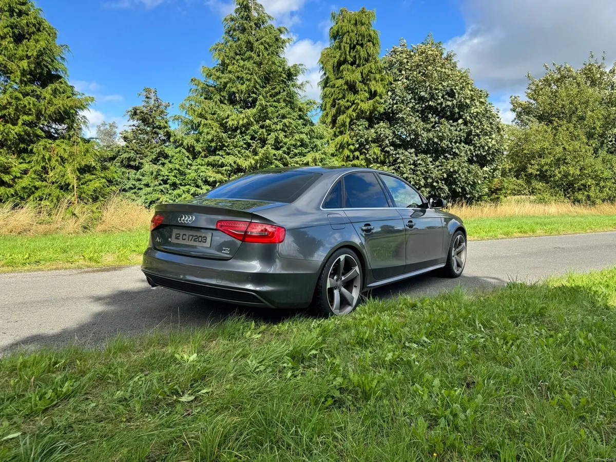 Audi A4 Sline Quattro Model - Image 3