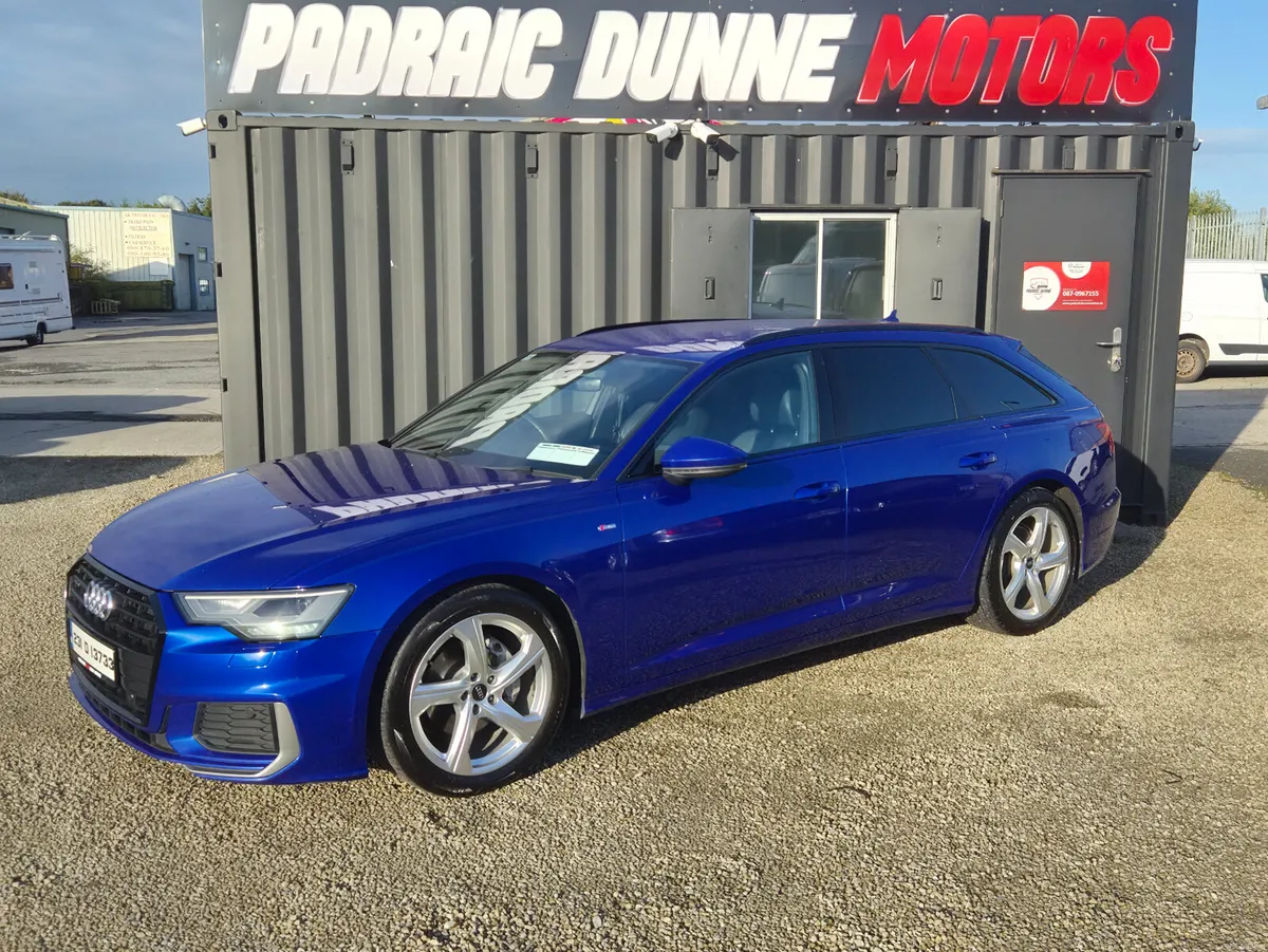 231 Audi A6 Sline Quattro - Image 1