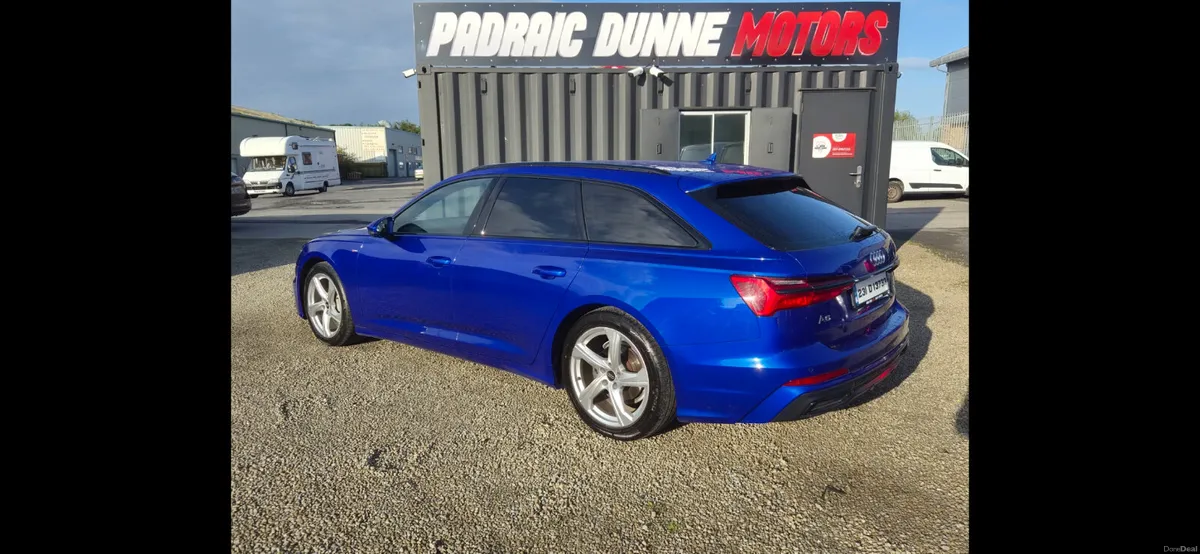 231 Audi A6 Sline Quattro - Image 6