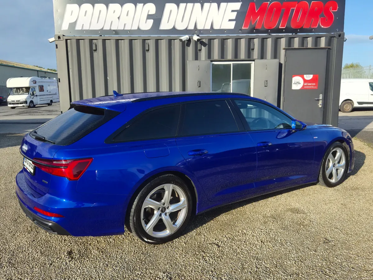 231 Audi A6 Sline Quattro - Image 4