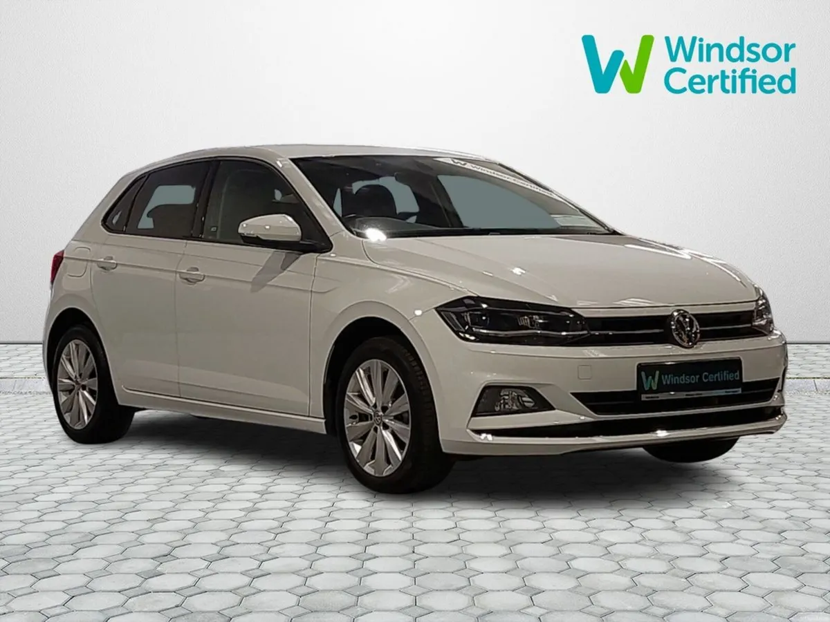 Volkswagen Polo TSI Highline - Image 1