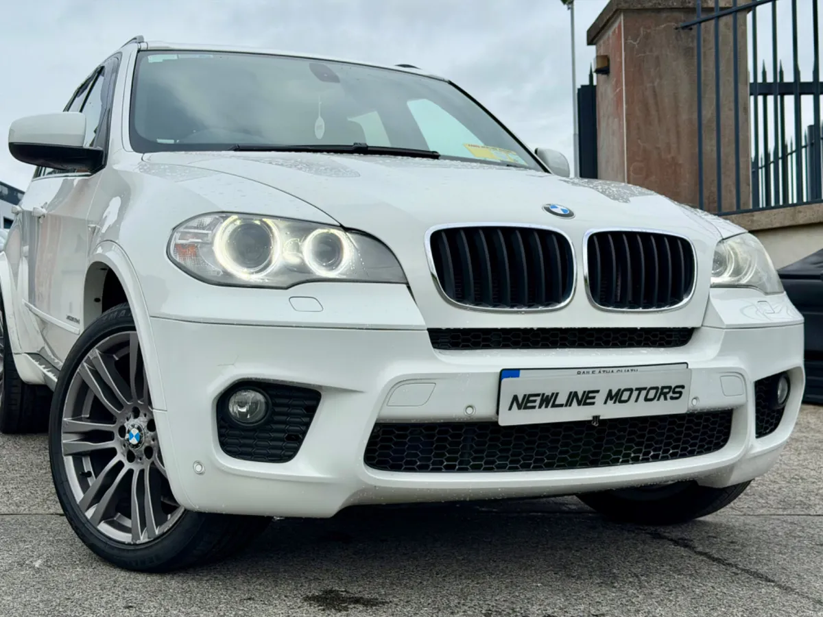 2011 BMW X5 CREWCAB!! €333 road tax!! - Image 5
