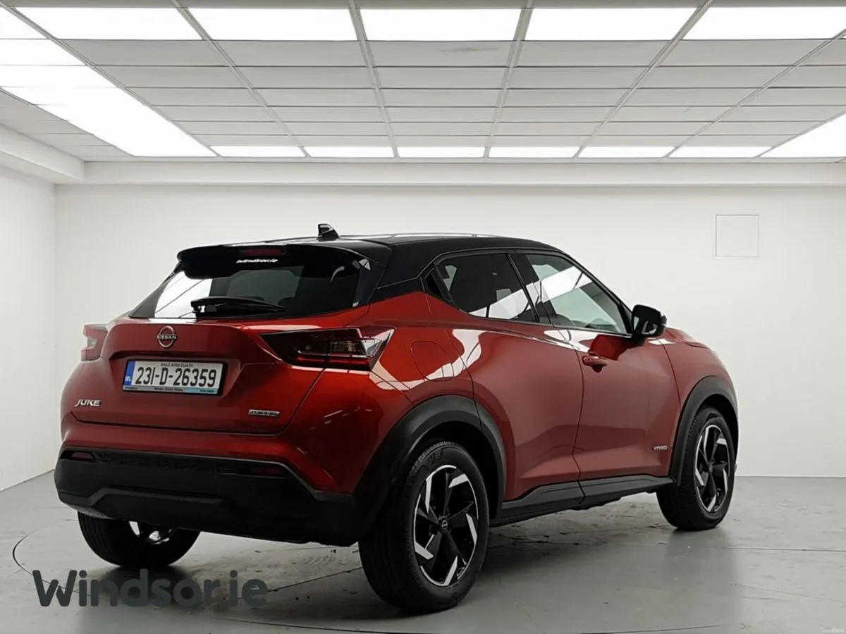 Nissan Juke HYBRID 1.6 SV PREMIUM - Image 2