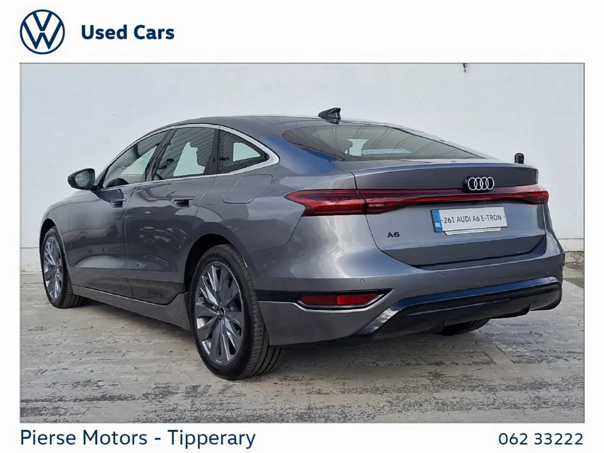 Audi A6 A6 E-Tron Sport 286 Electric 83kWh Auto - Image 3