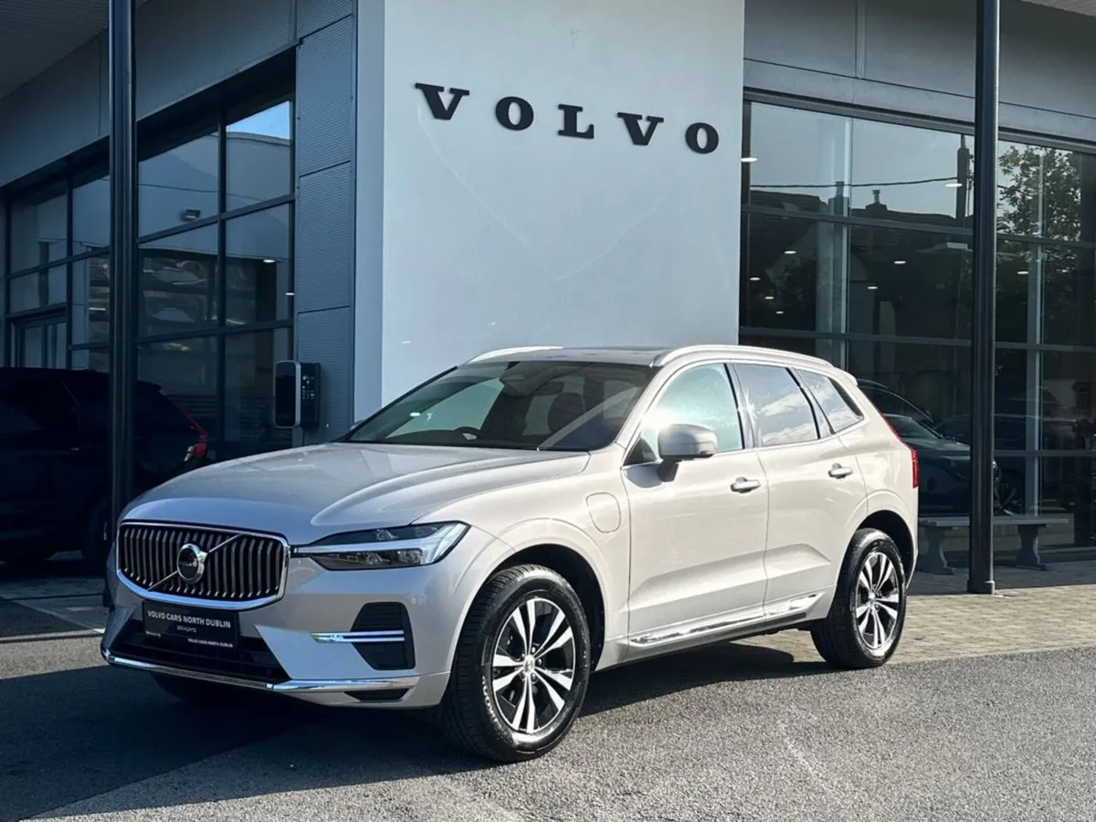 Volvo XC60 PHEV T6 (340hp) Inscription Exp AWD - Image 1