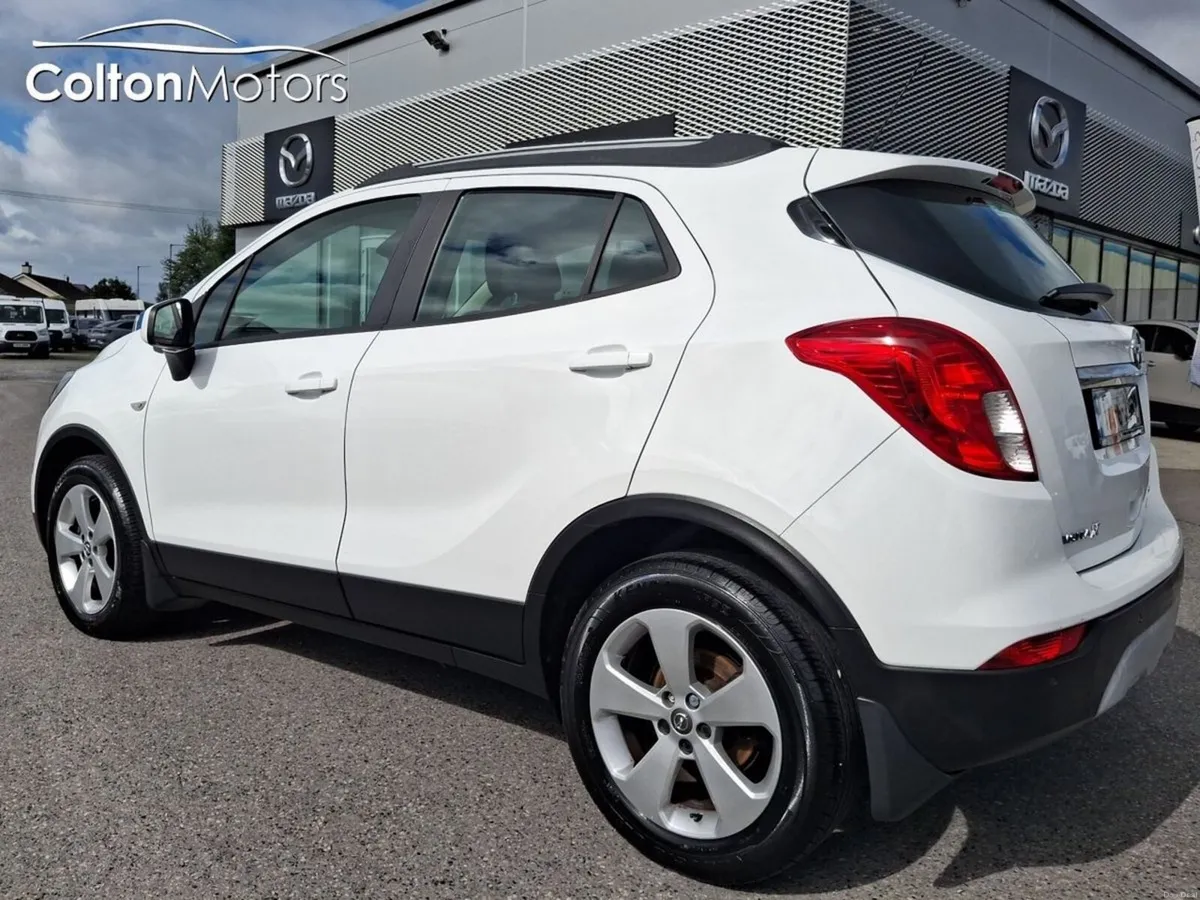 Opel Mokka SC 1.6 CDTi 136PS 6 Speed S/S - Image 2