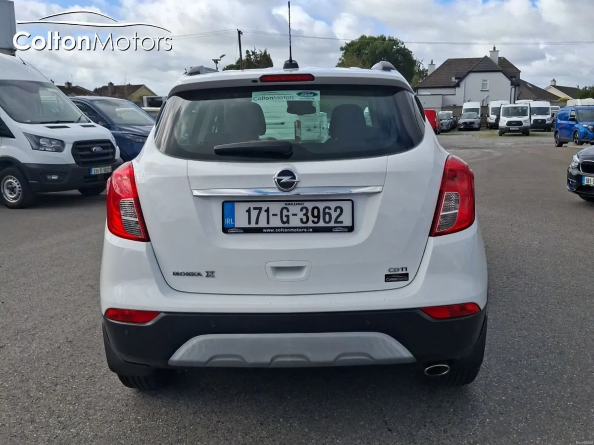 Opel Mokka SC 1.6 CDTi 136PS 6 Speed S/S - Image 5