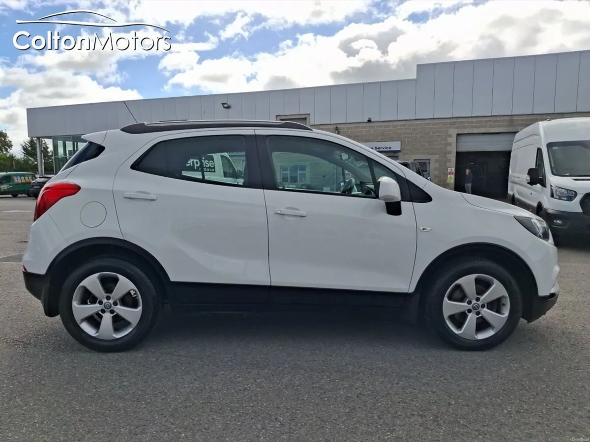 Opel Mokka SC 1.6 CDTi 136PS 6 Speed S/S - Image 3