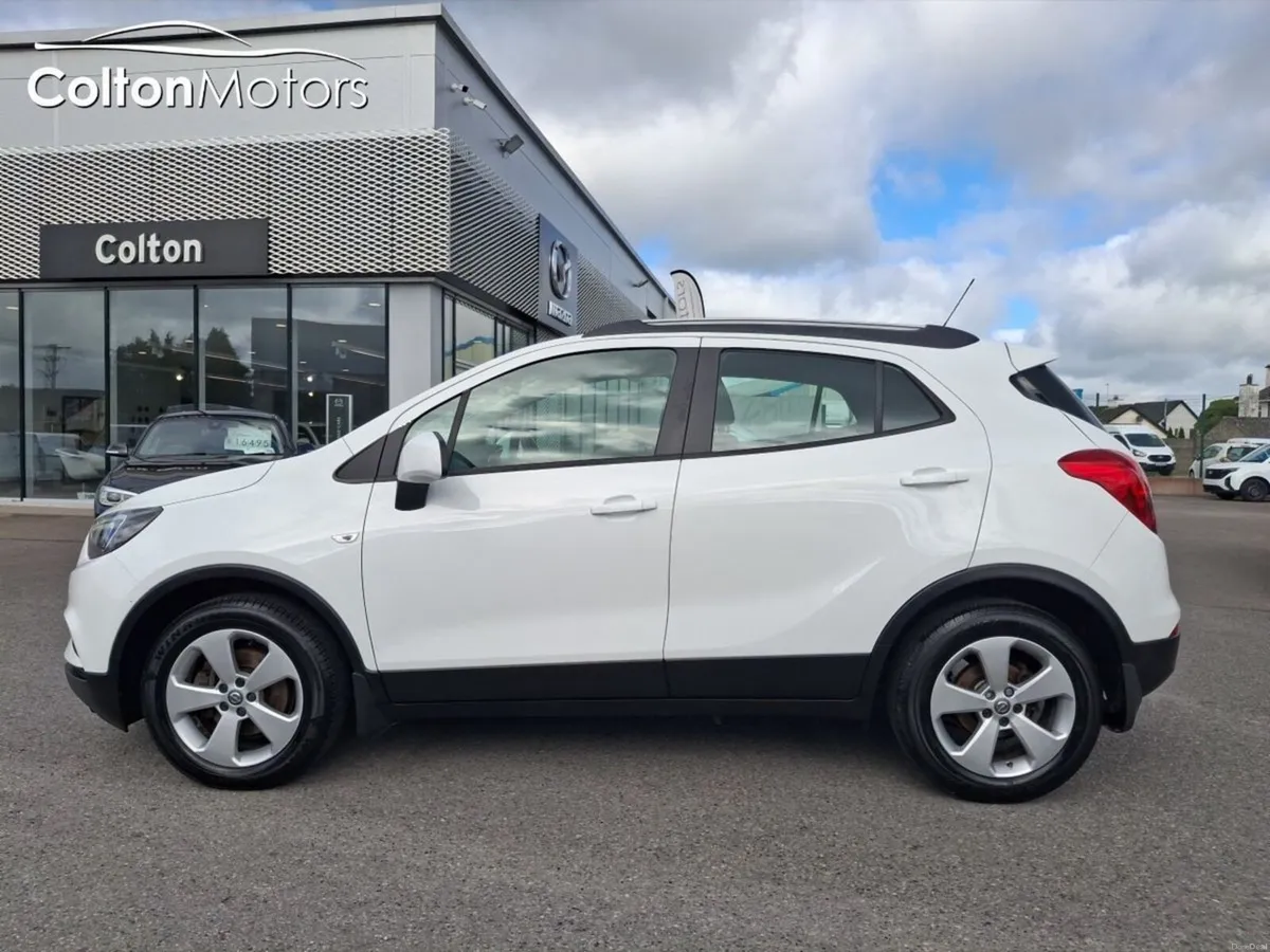 Opel Mokka SC 1.6 CDTi 136PS 6 Speed S/S - Image 6