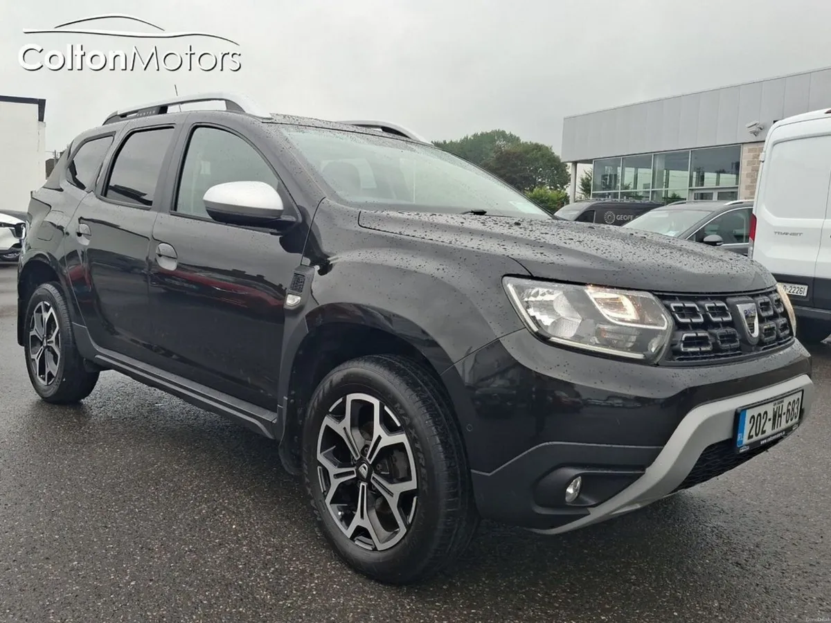 Dacia Duster Blue dCi 115 Prestige - Image 1