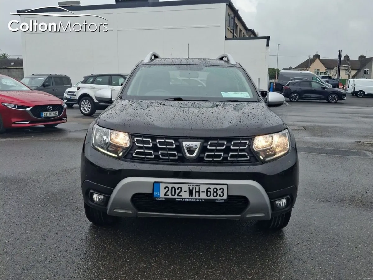 Dacia Duster Blue dCi 115 Prestige - Image 4