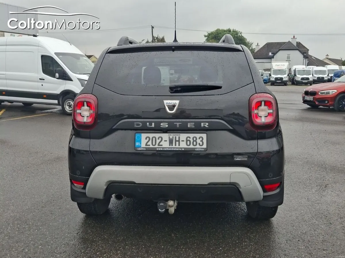 Dacia Duster Blue dCi 115 Prestige - Image 5