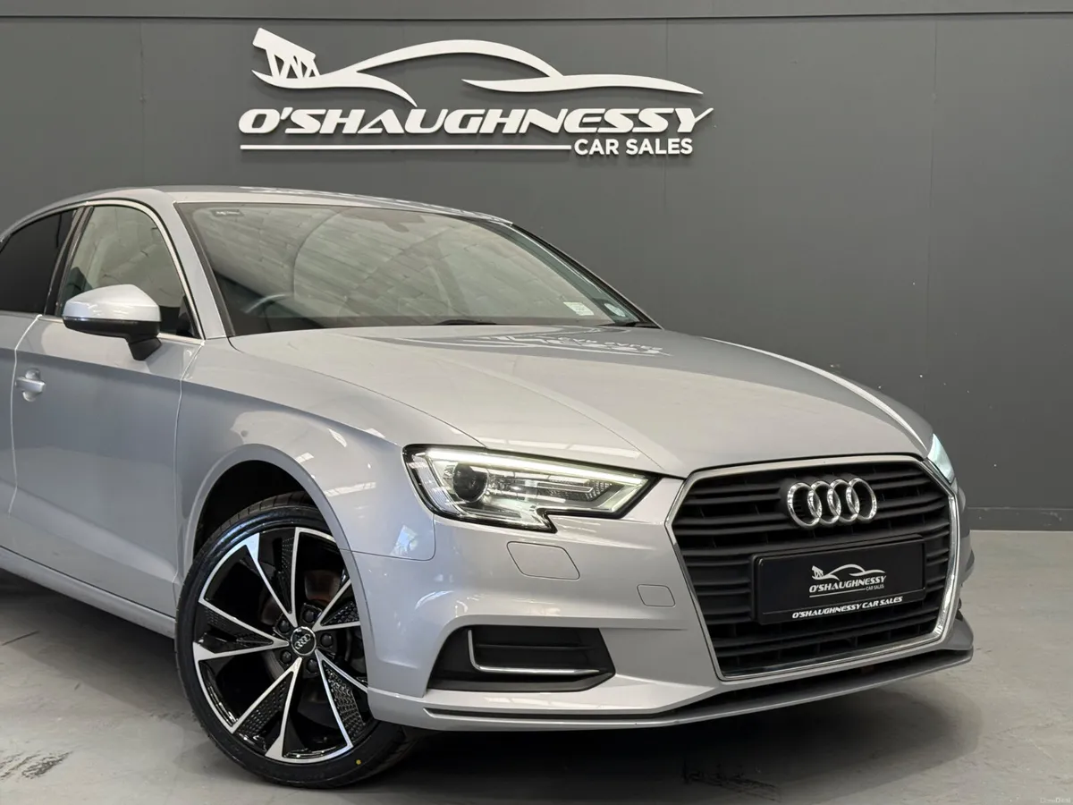 Audi A3 2018 Upgraded Wheels Heated Leather €15950 - Image 5