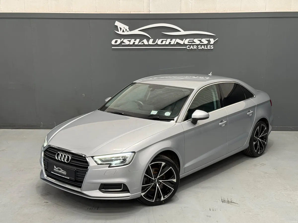 Audi A3 2018 Upgraded Wheels Heated Leather €15950 - Image 4