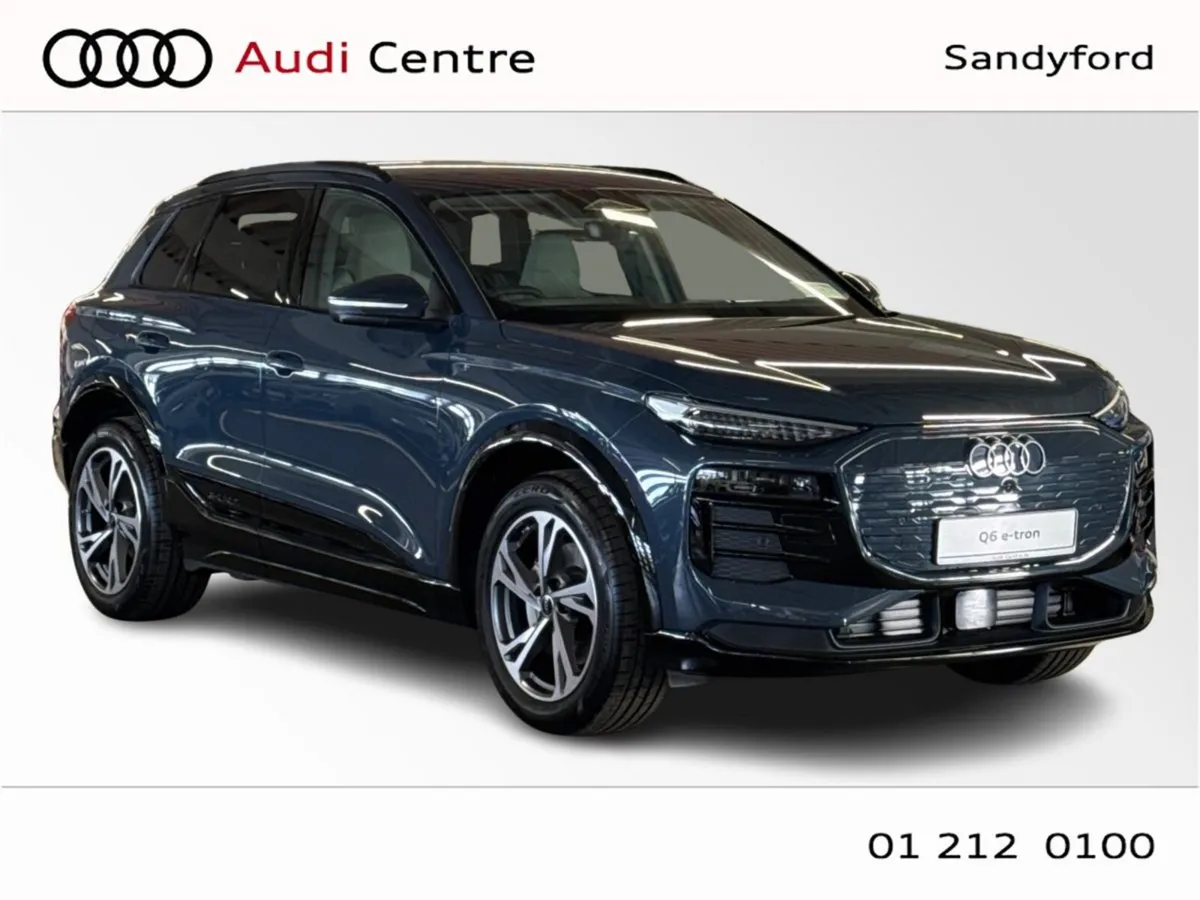 Audi Q6 e-tron ADVANCE - Image 1