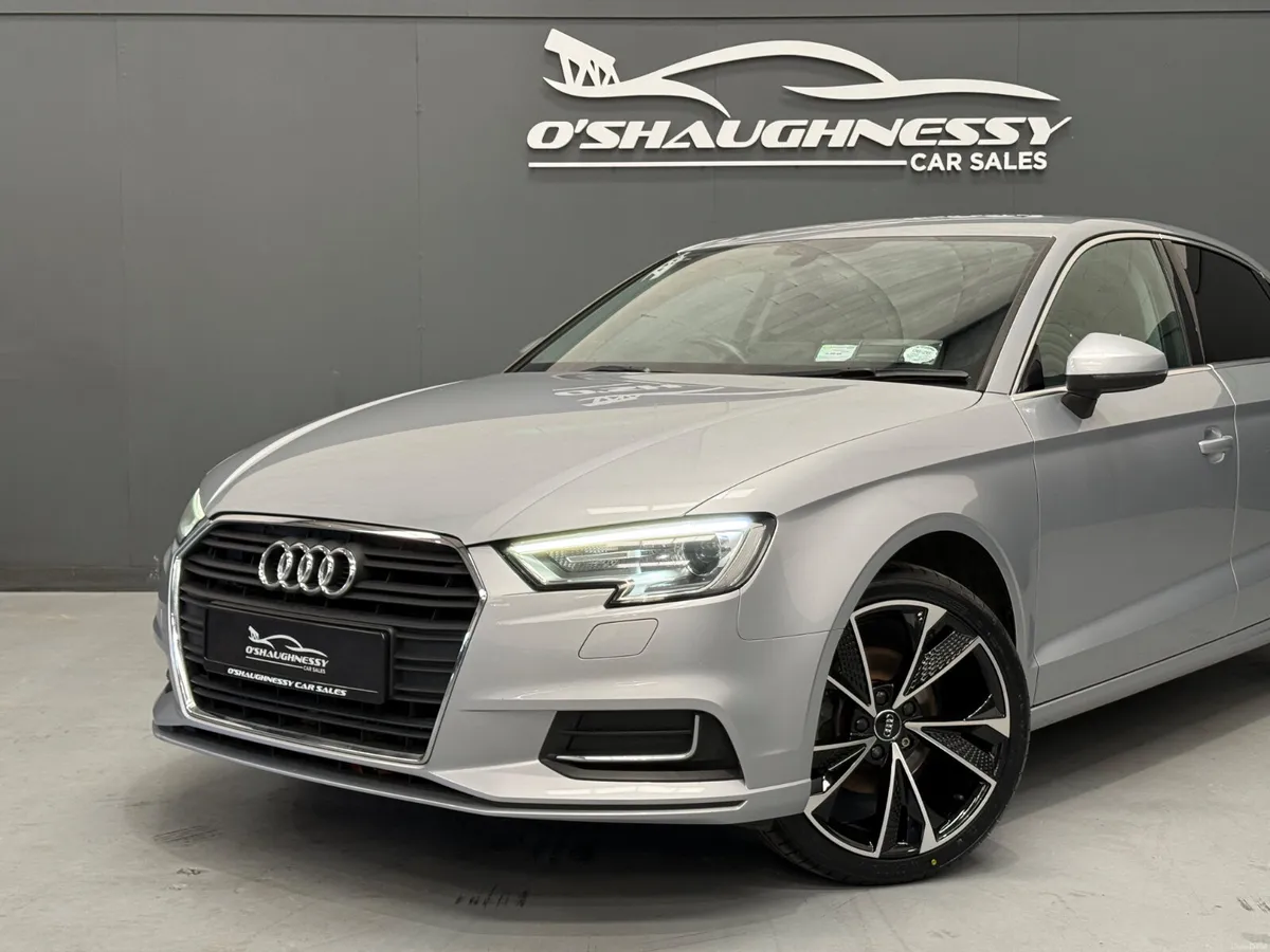 Audi A3 2018 Upgraded Wheels Heated Leather €15950 - Image 6