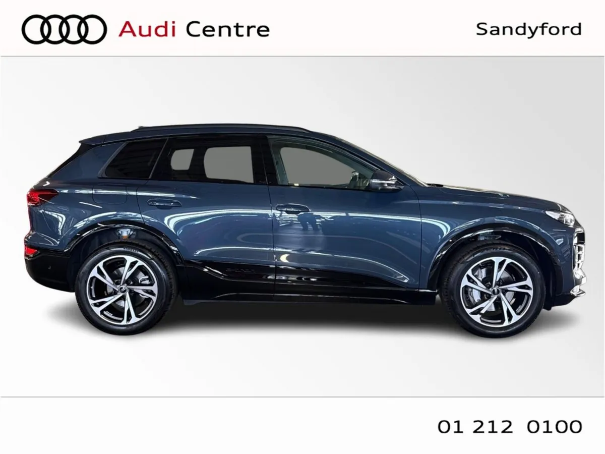 Audi Q6 e-tron ADVANCE - Image 2