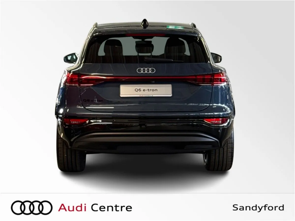Audi Q6 e-tron ADVANCE - Image 4