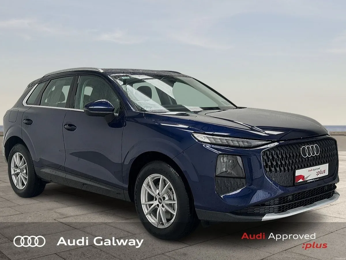 Audi Q3 €615 p/m - TDI SE 150HP A/T - Image 1