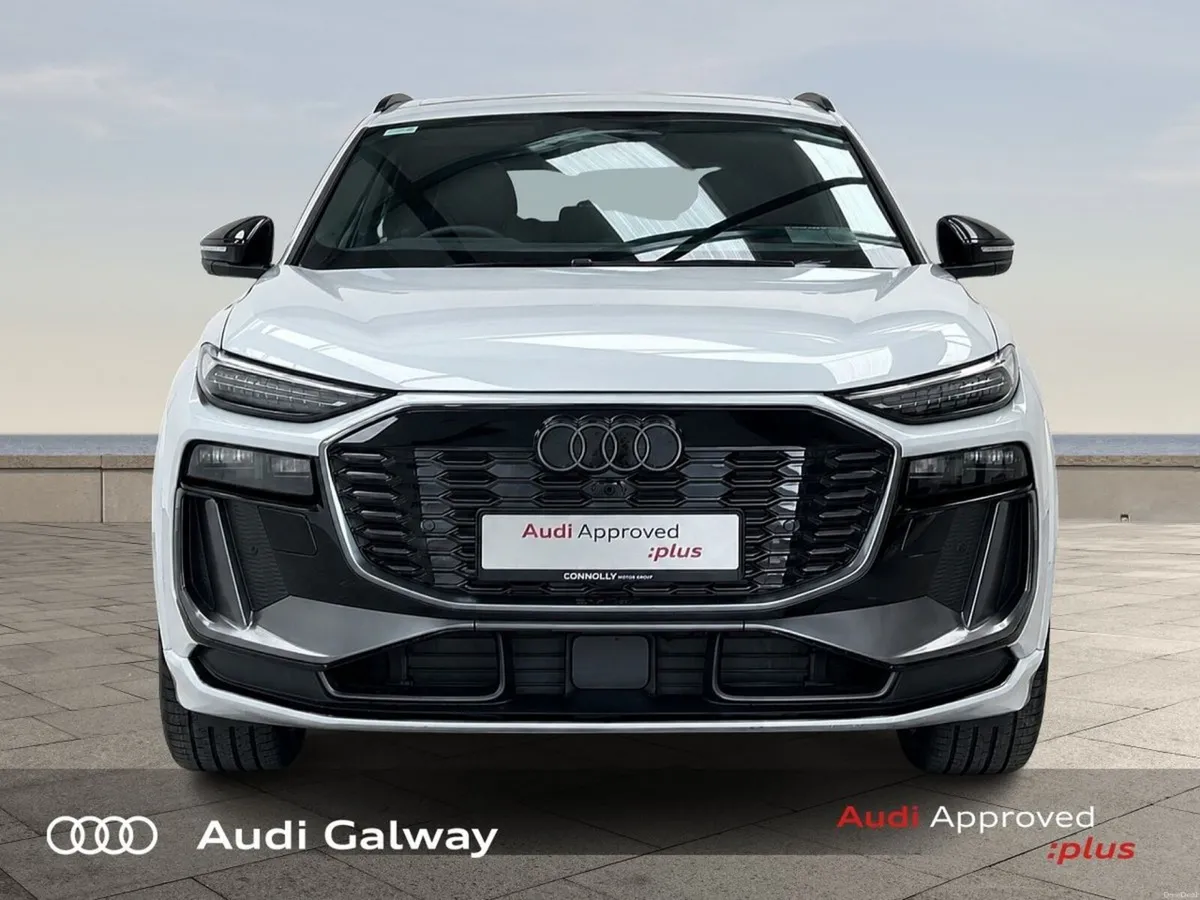 Audi Q6 e-tron €876 p/m - S-LINE PERFORMANCE A/T ~ - Image 2