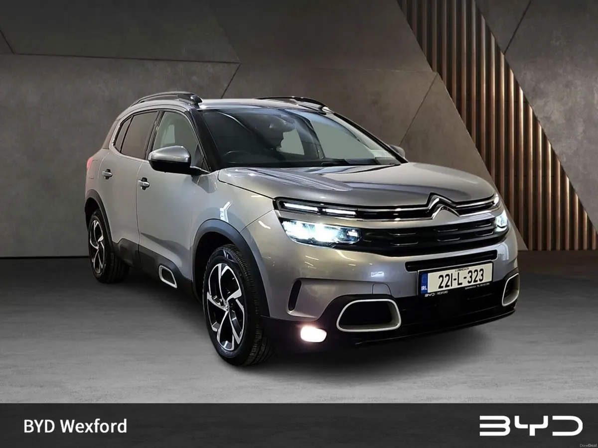 Citroen C5 Aircross FEEL Pack BlueHDi 130HP AUTO - Image 1