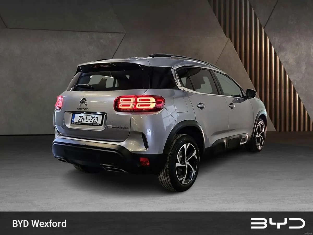 Citroen C5 Aircross FEEL Pack BlueHDi 130HP AUTO - Image 3