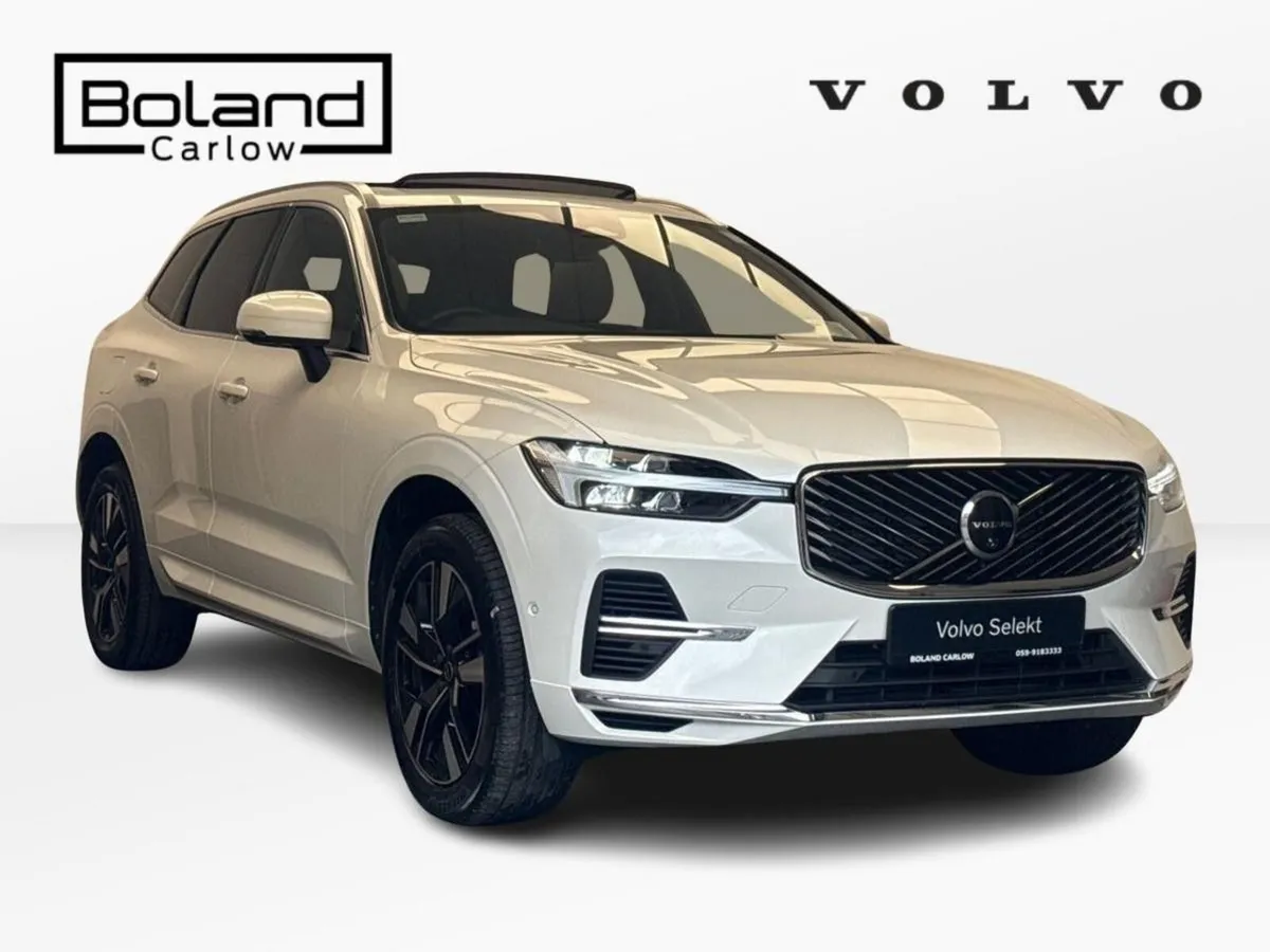 Volvo XC60 T6 AWD PLUS *JUST ARRIVED* €145 PER WEE - Image 1