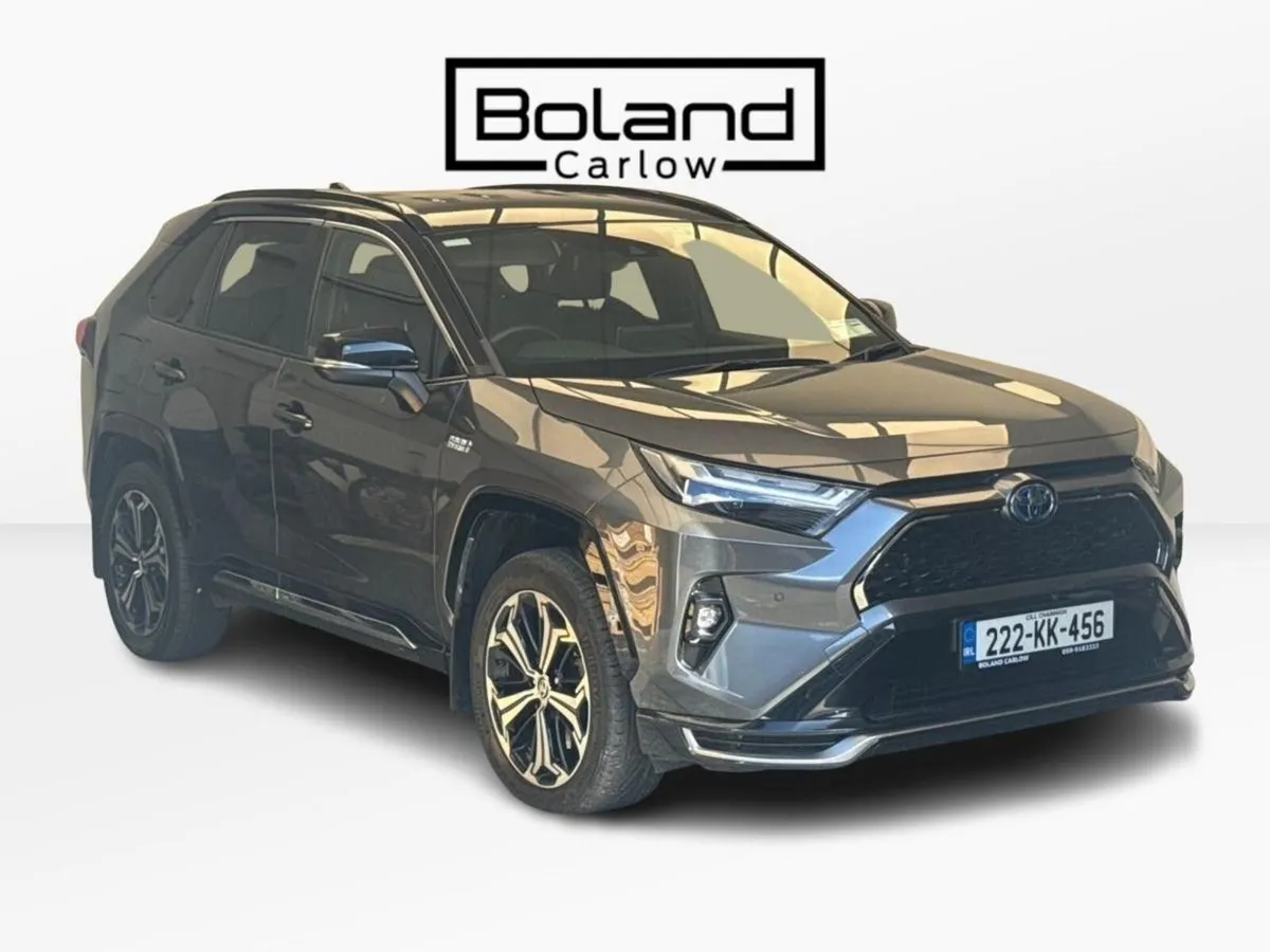 Toyota RAV4 2.5 HYBRID SPORT *JUST ARRIVED* €120 P - Image 1
