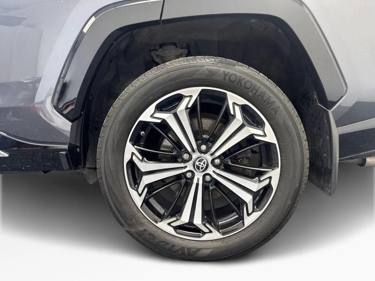 Toyota RAV4 2.5 HYBRID SPORT *JUST ARRIVED* €120 P - Image 5