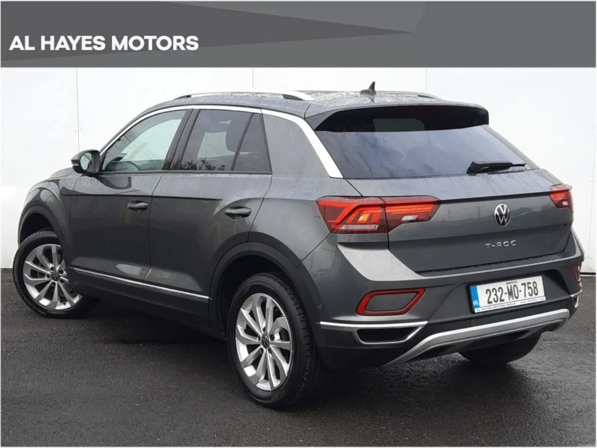 Volkswagen T-Roc 2.0 TDI 116HP Style - Image 3