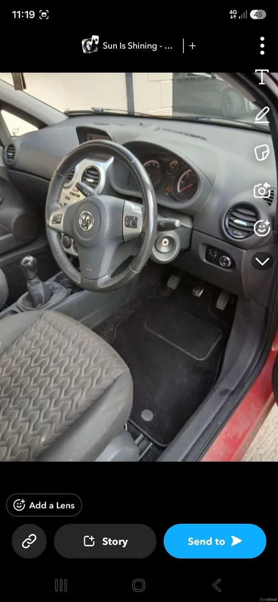 Vauxhall Corsa 2013 - Image 1