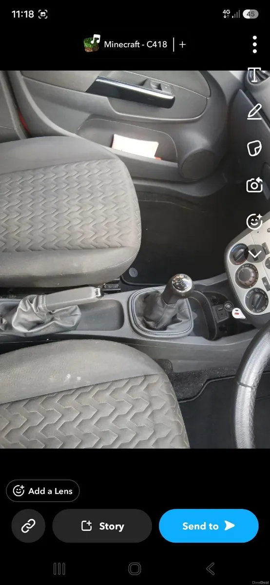 Vauxhall Corsa 2013 - Image 3
