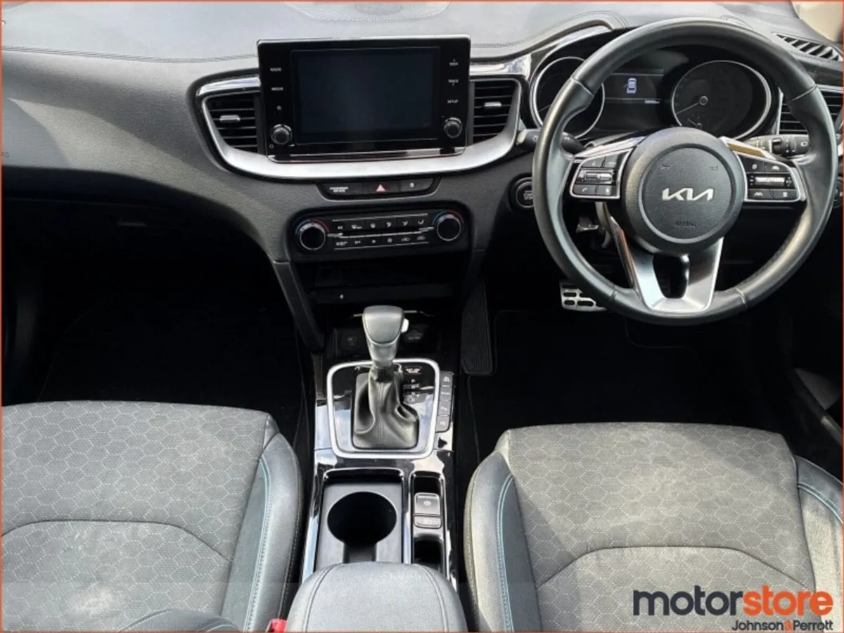 Kia XCeed 1.6 GDI Plug-in Hybrid - Image 4