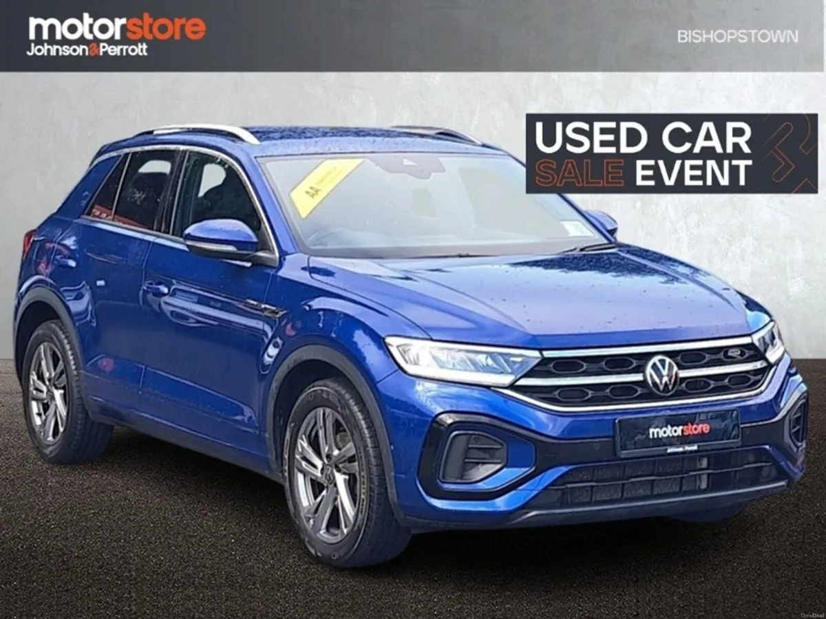 Volkswagen T-Roc 1.0 TSI 110HP R-Line - Image 1