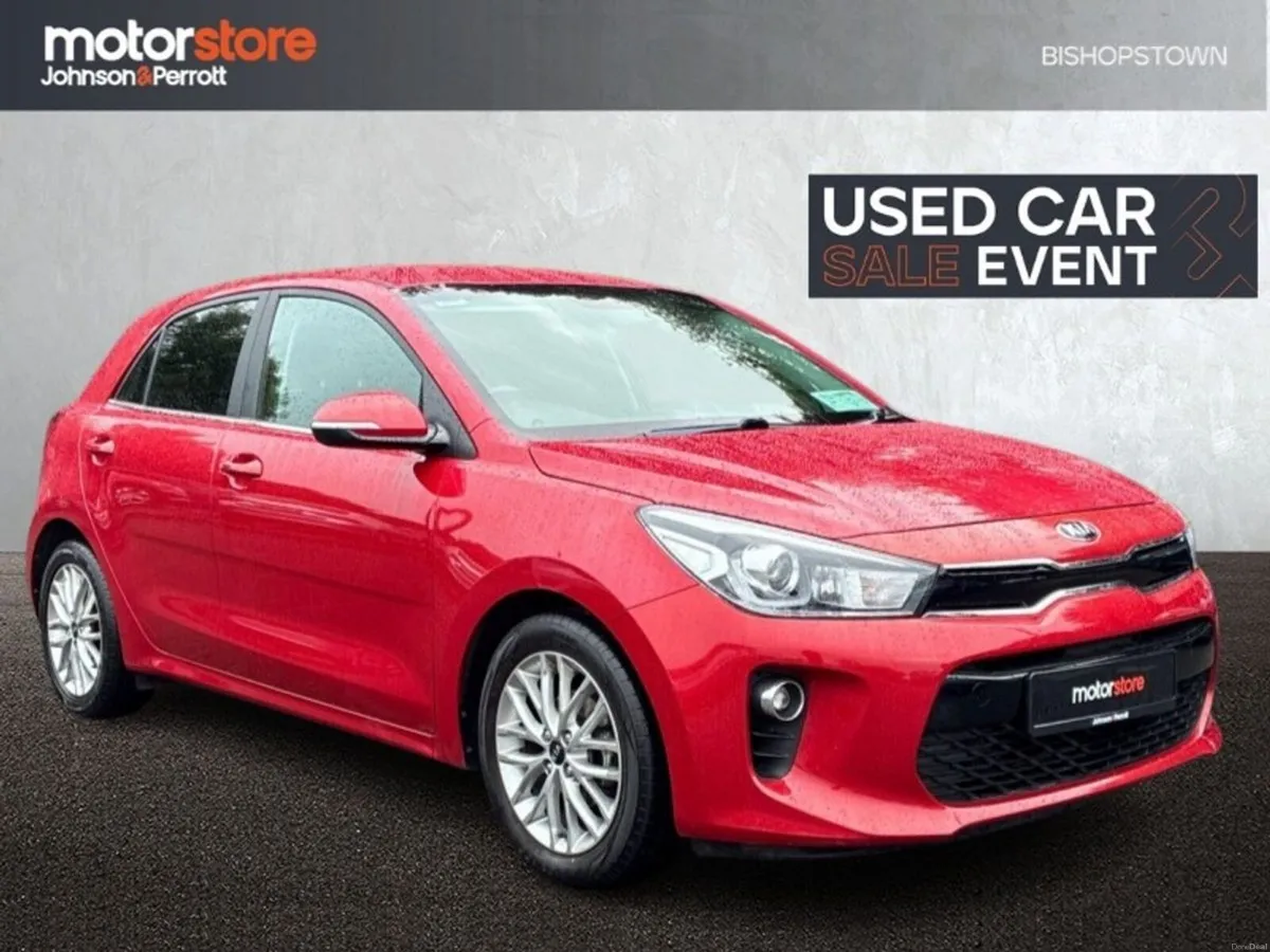 Kia Rio K2 VERY LOW MILEAGE - Image 1