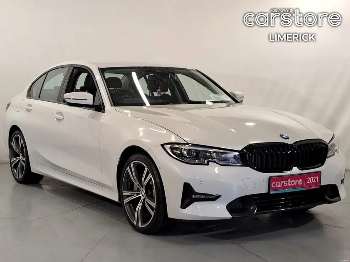 BMW 3-Series 330e xDrive Sport Pro Auto - Image 1