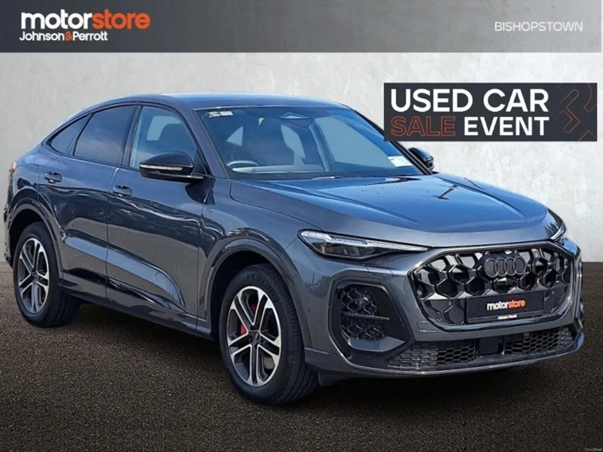 Audi Q5 Q5 E-Hybrid Sportback 270 Kw Quattro Compe - Image 1