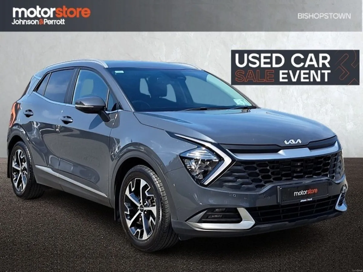 Kia Sportage 1.6 CRDi SCR Diesel 115 hp K2 6MT - Image 1