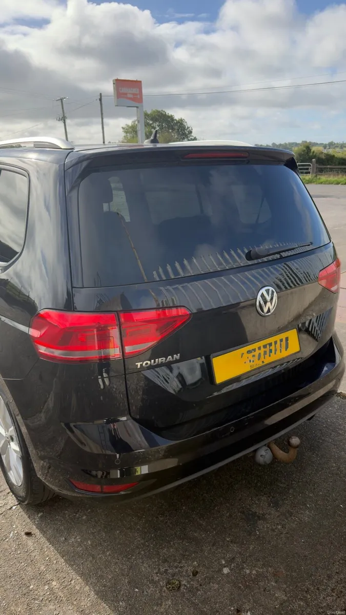VW Touran 2018 1.6 diesel 7 seater - Image 5